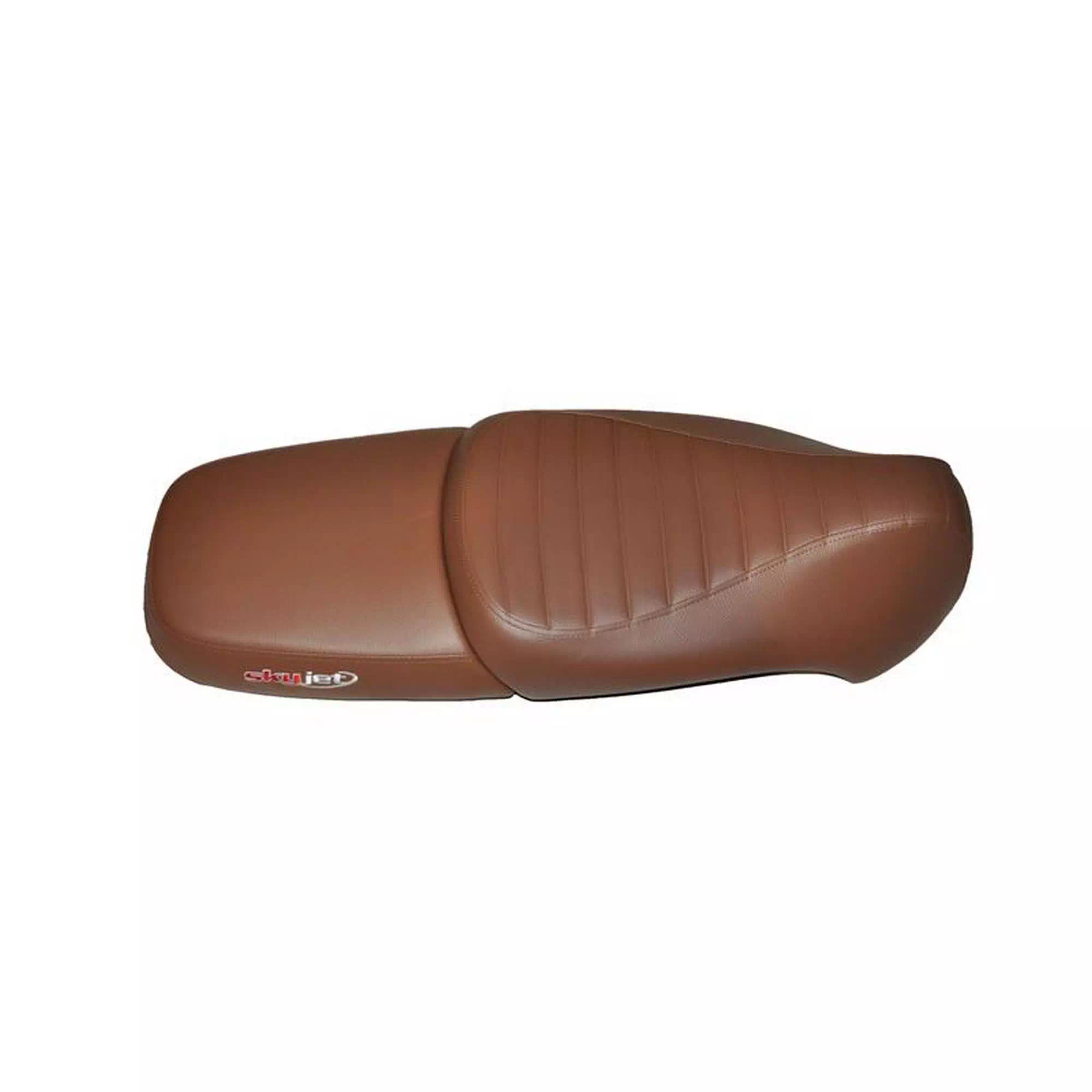 SKYJET BAYBERRY 125 KOLTUK KAHVERENGİ [RAVIDA MAX] #SJ 0061